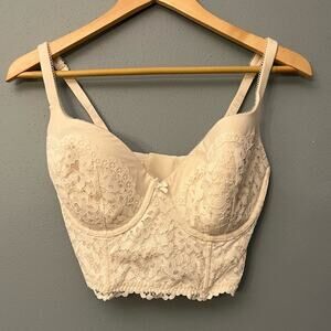 Victoria’s Secret Longline Bra